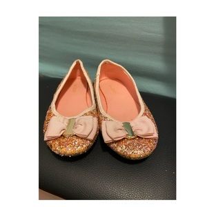 Aldo girl shoes size:1 color: pink